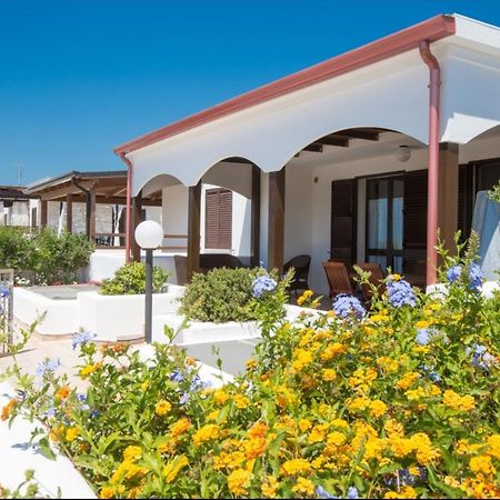 Villa Maldive Del Salento Marina Di Pescoluse Eksteriør billede