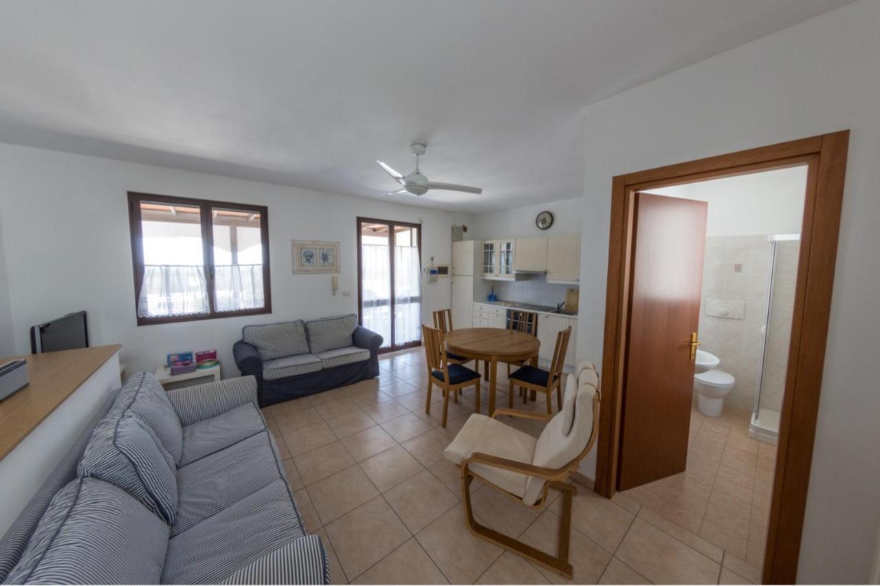 Villa Maldive Del Salento Marina Di Pescoluse Eksteriør billede
