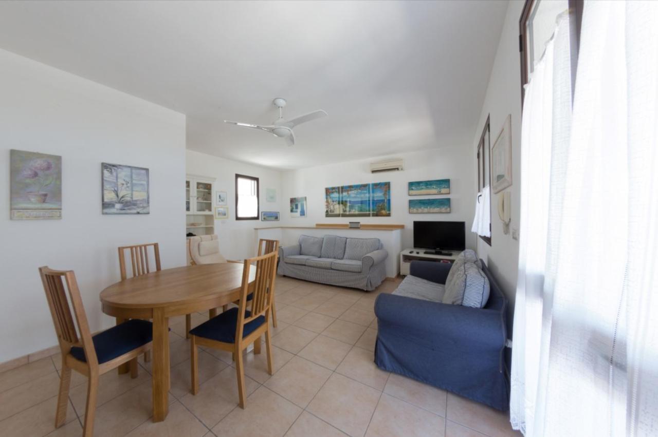 Villa Maldive Del Salento Marina Di Pescoluse Eksteriør billede