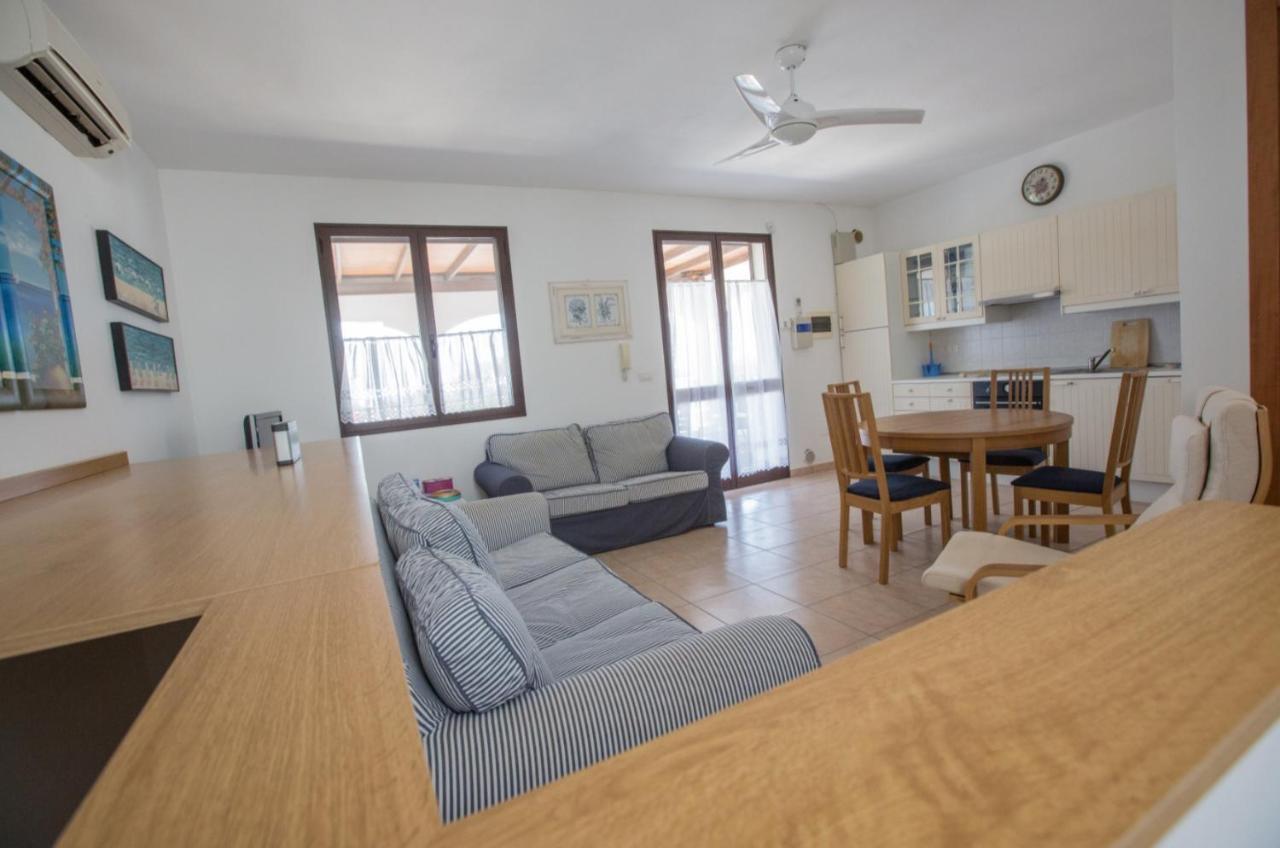 Villa Maldive Del Salento Marina Di Pescoluse Eksteriør billede