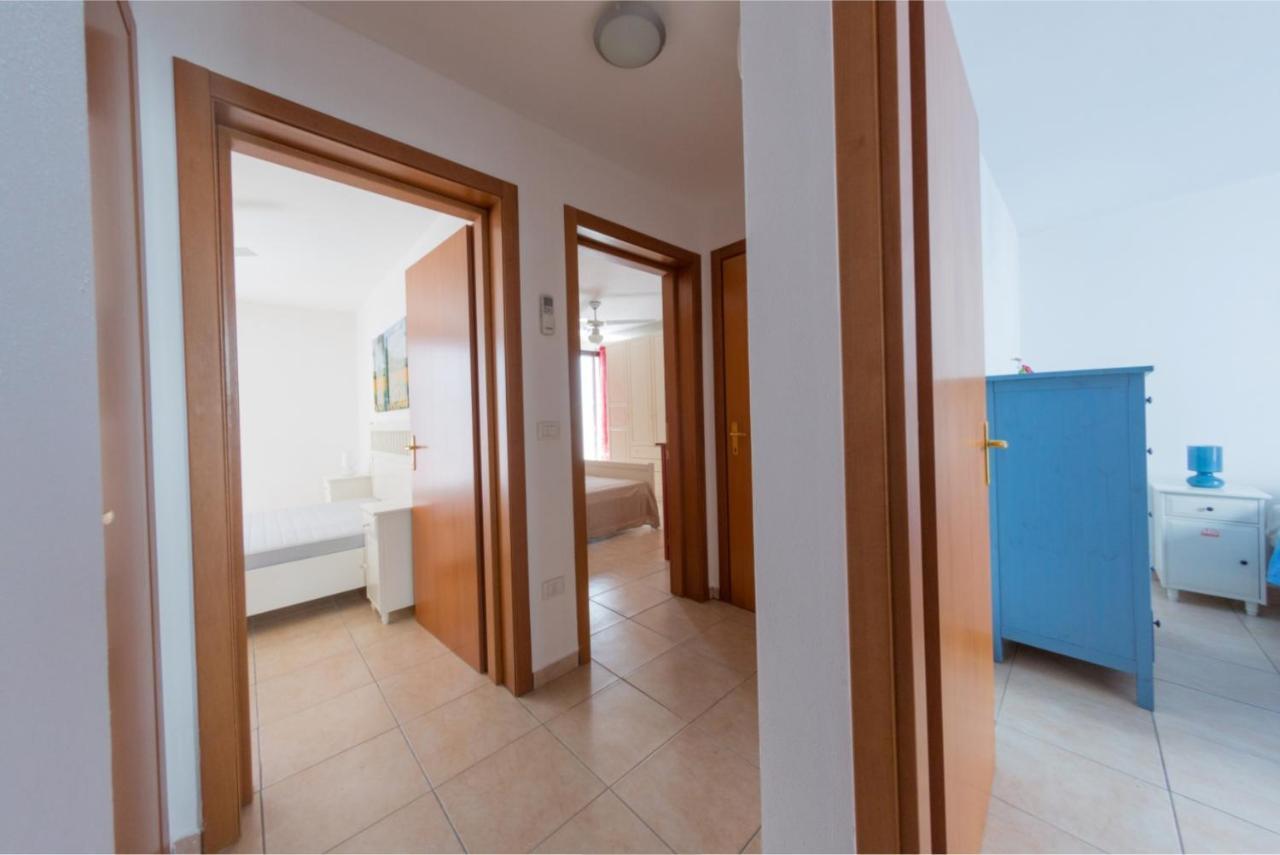 Villa Maldive Del Salento Marina Di Pescoluse Eksteriør billede