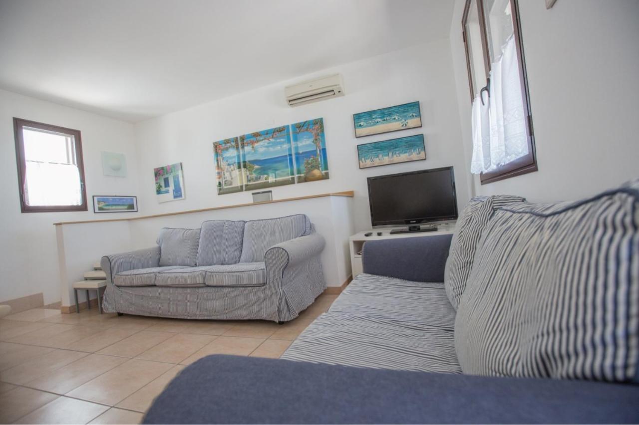 Villa Maldive Del Salento Marina Di Pescoluse Eksteriør billede